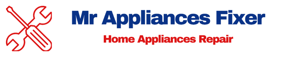 MR Appliances Fixers logo