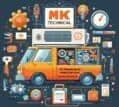 Ac Service In Dubai. logo