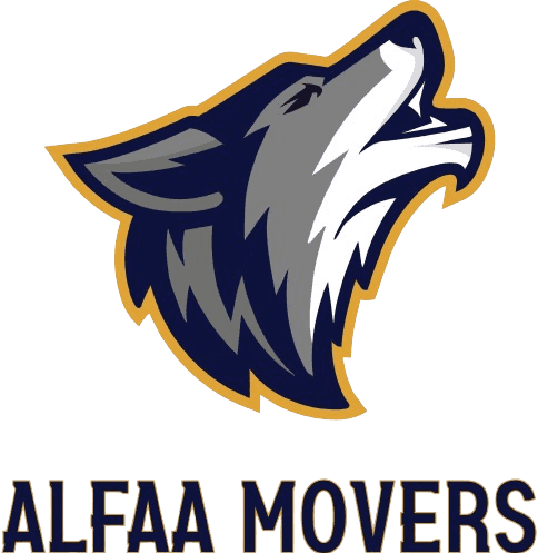 Alfaa Movers In Dubai logo