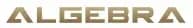 Algebra-Contracting logo