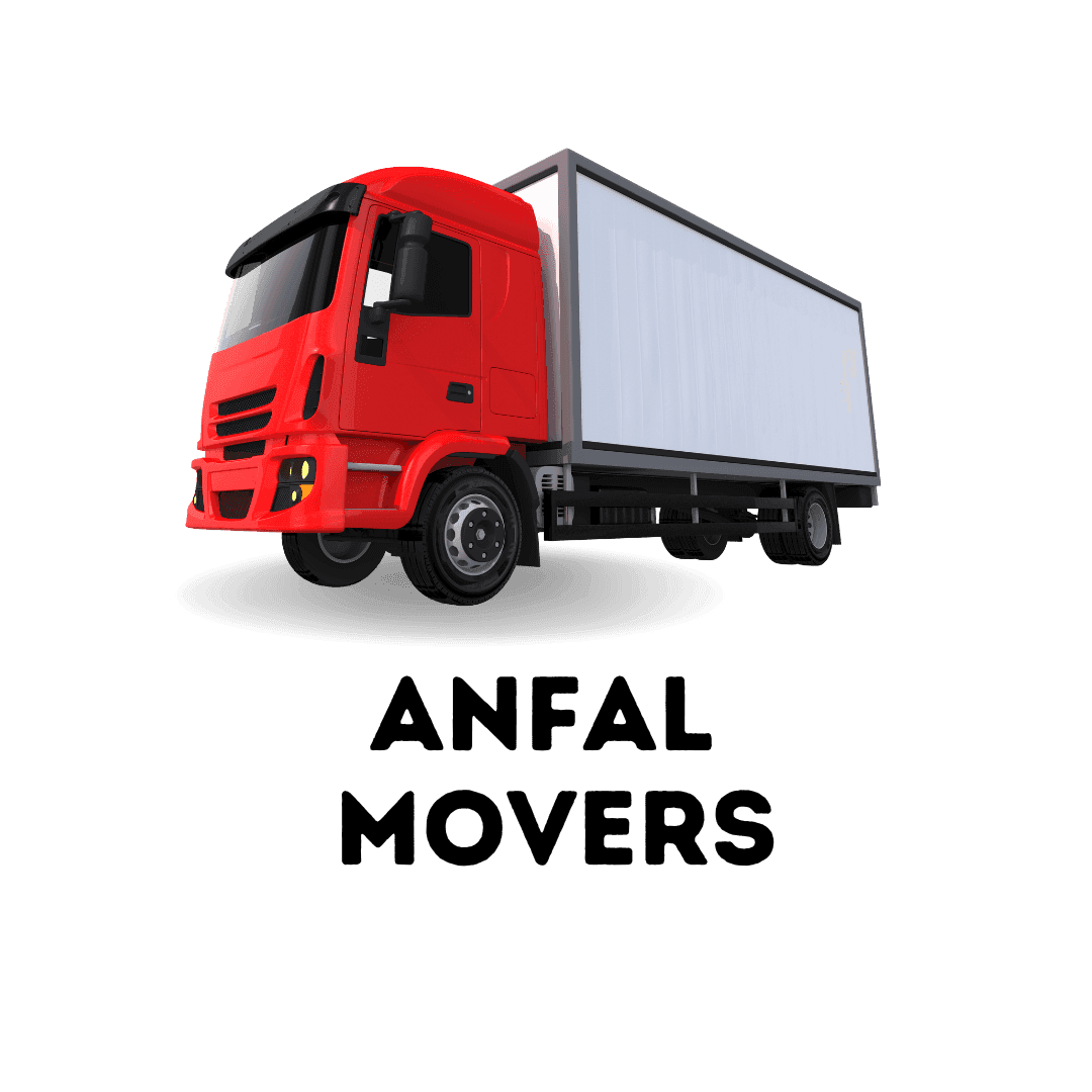 Al Anfal Furniture Removals  logo