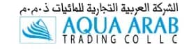 Aqua Arab logo