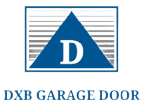 DXB Garage Door logo