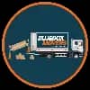 Blue Box Movers logo