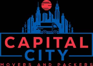 Capital City Movers Abu Dhabi logo