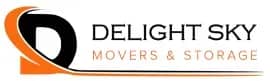 Delight Sky Movers logo