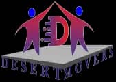 Desert Movers Dubai logo