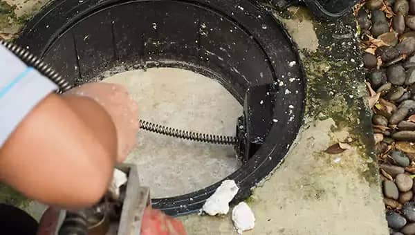 Mazmo Environmental Sewer Line Rooter Cleaning - Service