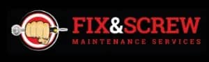 Fix And Screw logo
