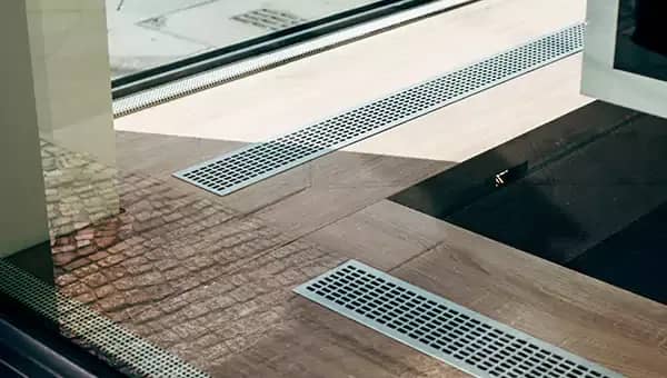 Mazmo Environmental Floor Drains Installation - Service