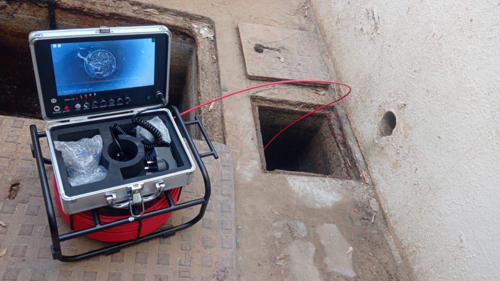 Drain Pro 4