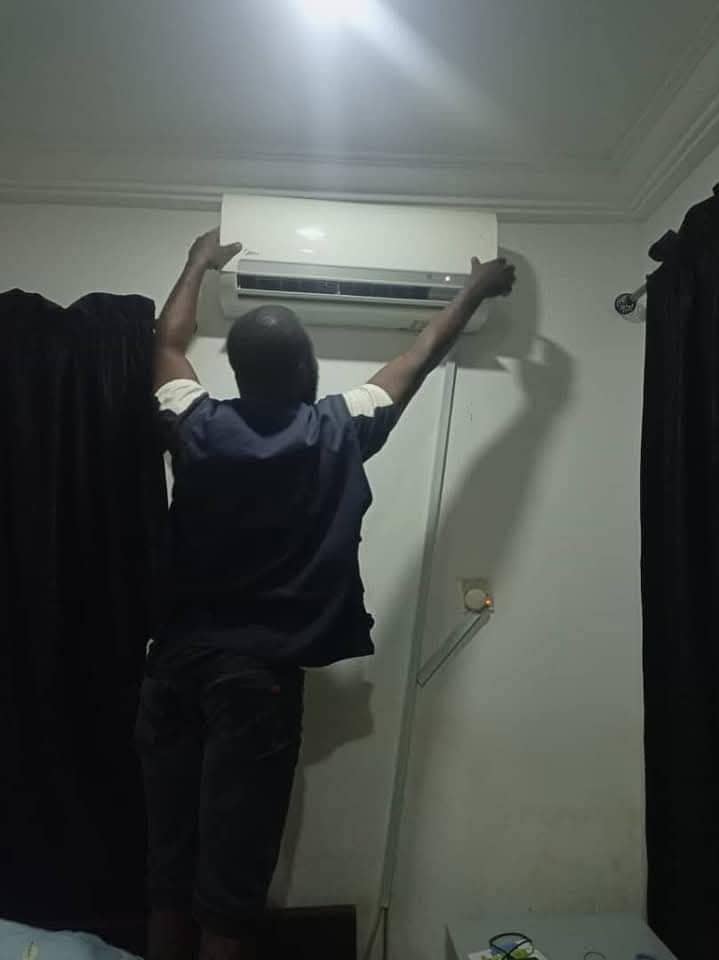 HVAC Contractors 1