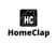 Home-Clap logo