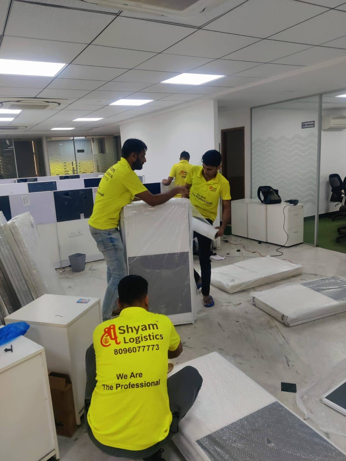 Shree Shyam Logistics LLC 3