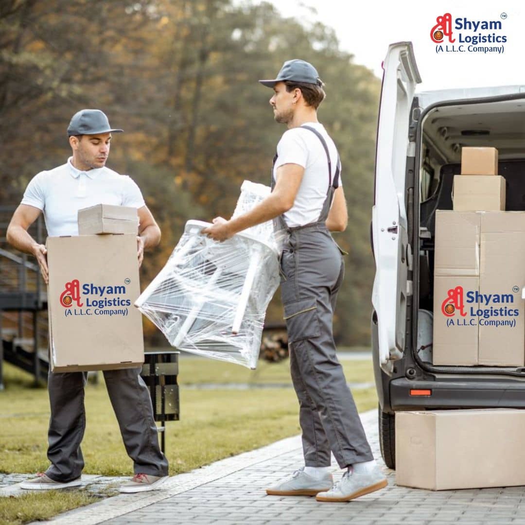 Shree Shyam Logistics LLC 4