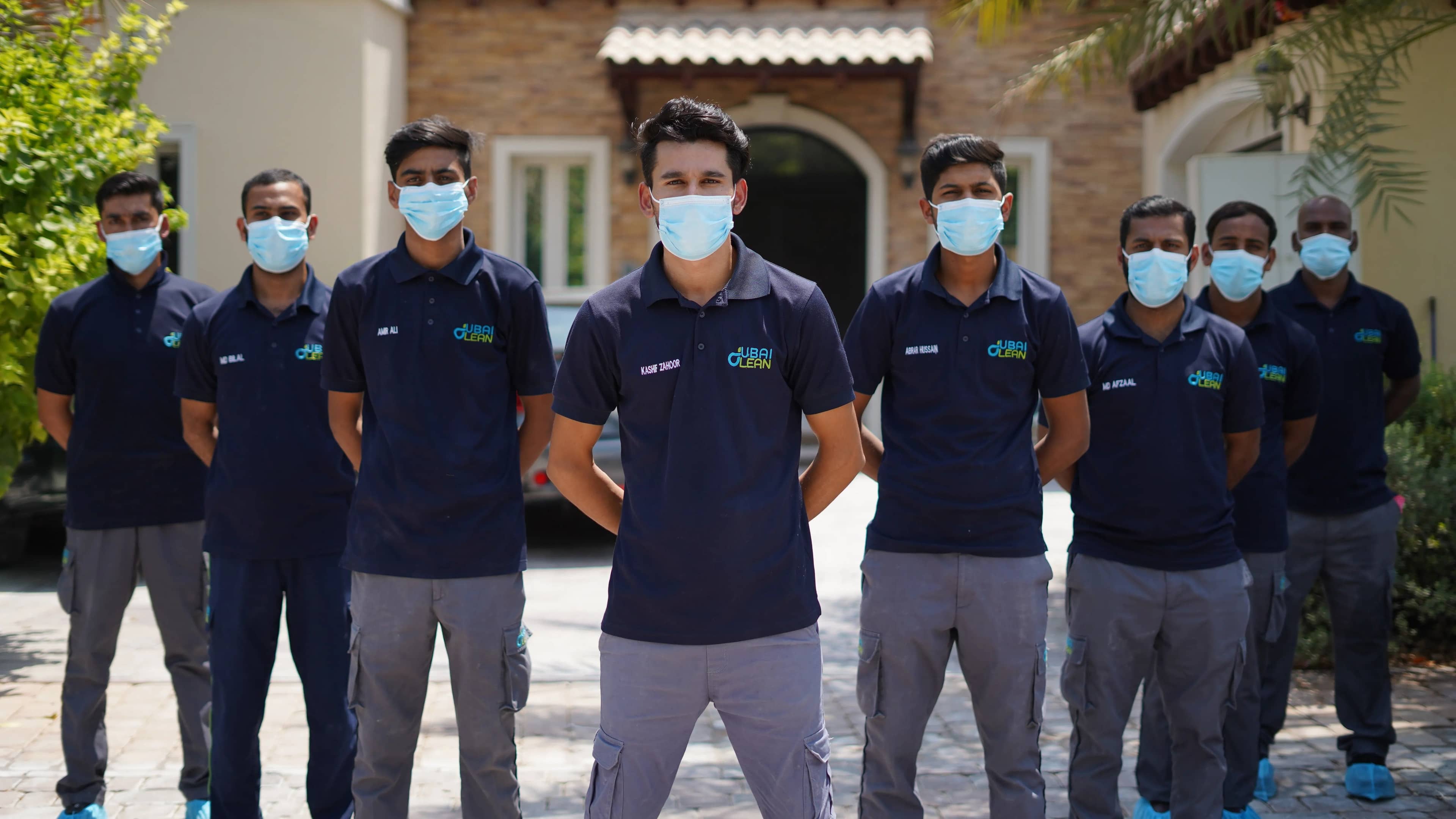 Dubai Clean 1