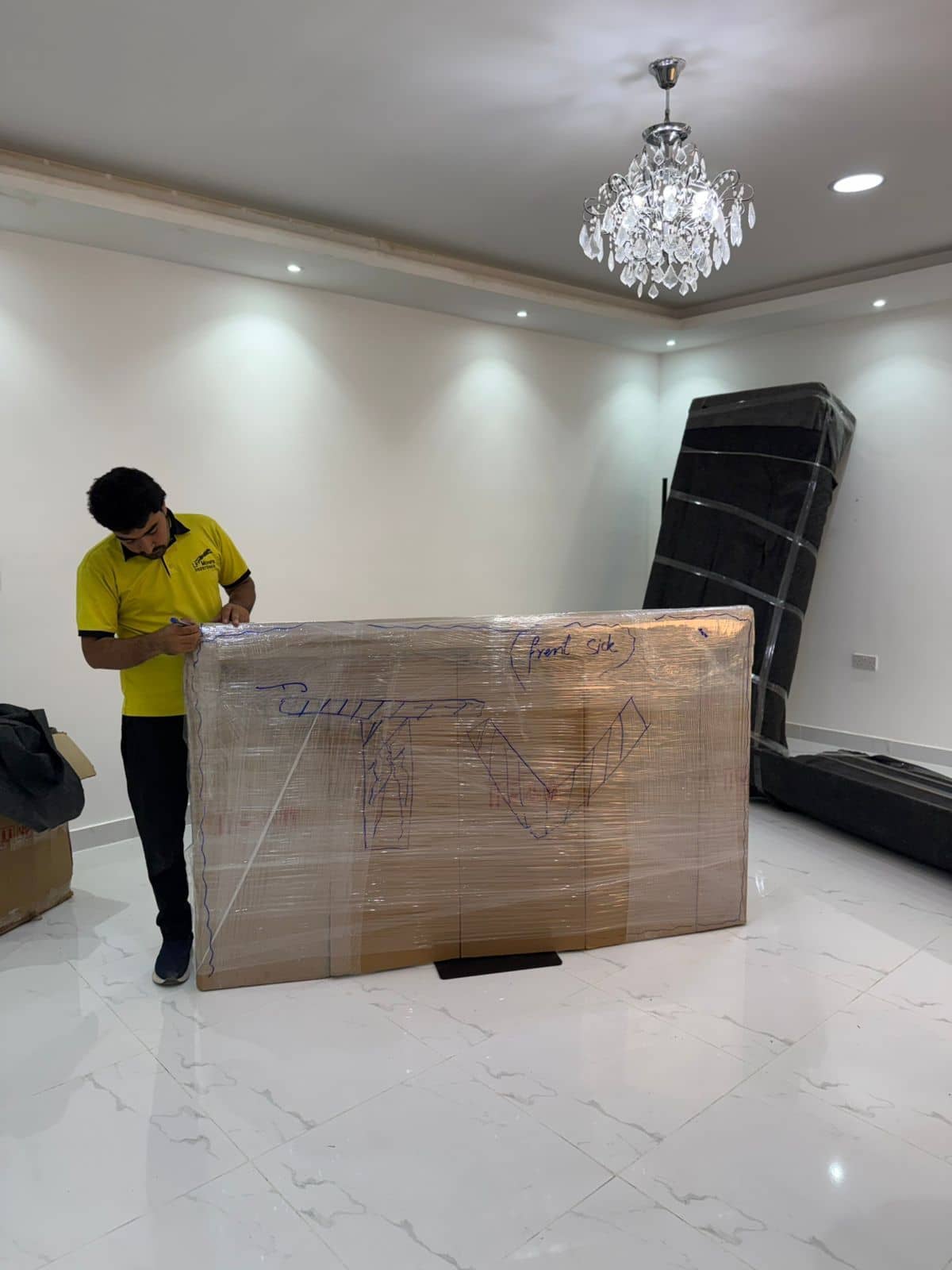 LEOPARD FURNITURE MOVERS L.L.C S.P.C 2