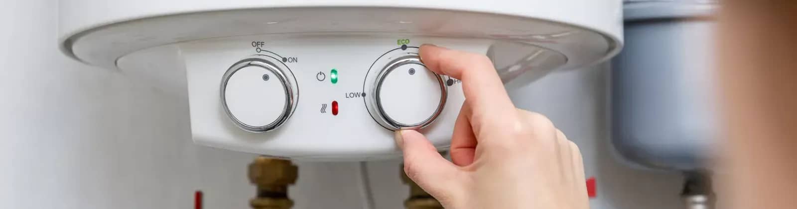 Mazmo Environmental Traditional Water Heater Experts - Service