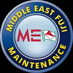 MEF Maintenance logo