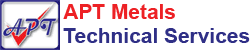APT METALS logo