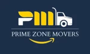Prime Zone Movers logo