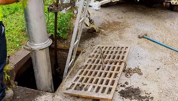 Mazmo Environmental Services Sewer Line Repair plumber in {city} - Service