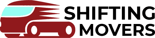 Shifting Movers logo