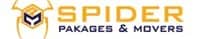 Spider Packers And Movers logo