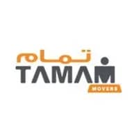 Tamam Movers logo