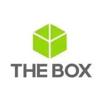 The Box Self Storage Services  logo