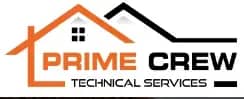 The Prime Crew logo