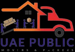 Uae Public Movers logo
