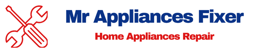MR Appliances Fixer Dishwasher Repair