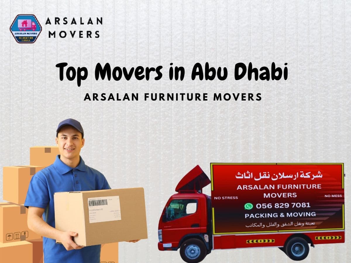 Arsalan Movers photo 1