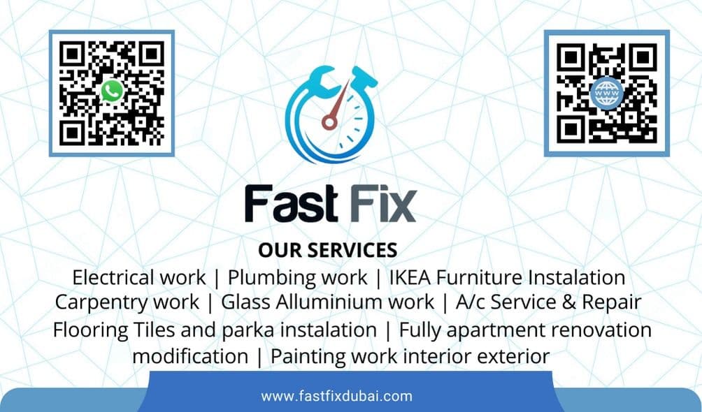 Fast Fix Technical Services Dubai photo 3