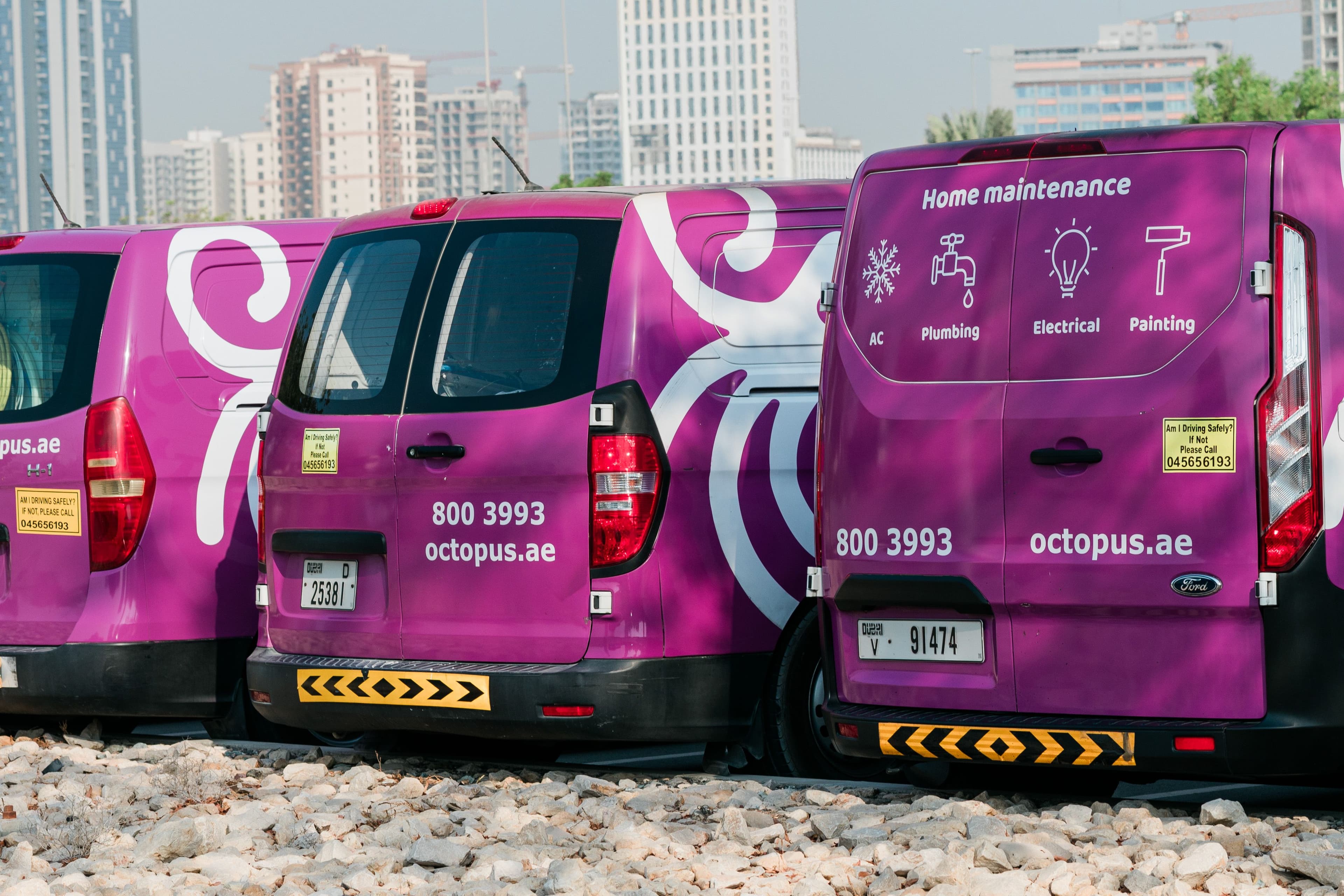Octopus Home Maintenance & Renovation photo 3