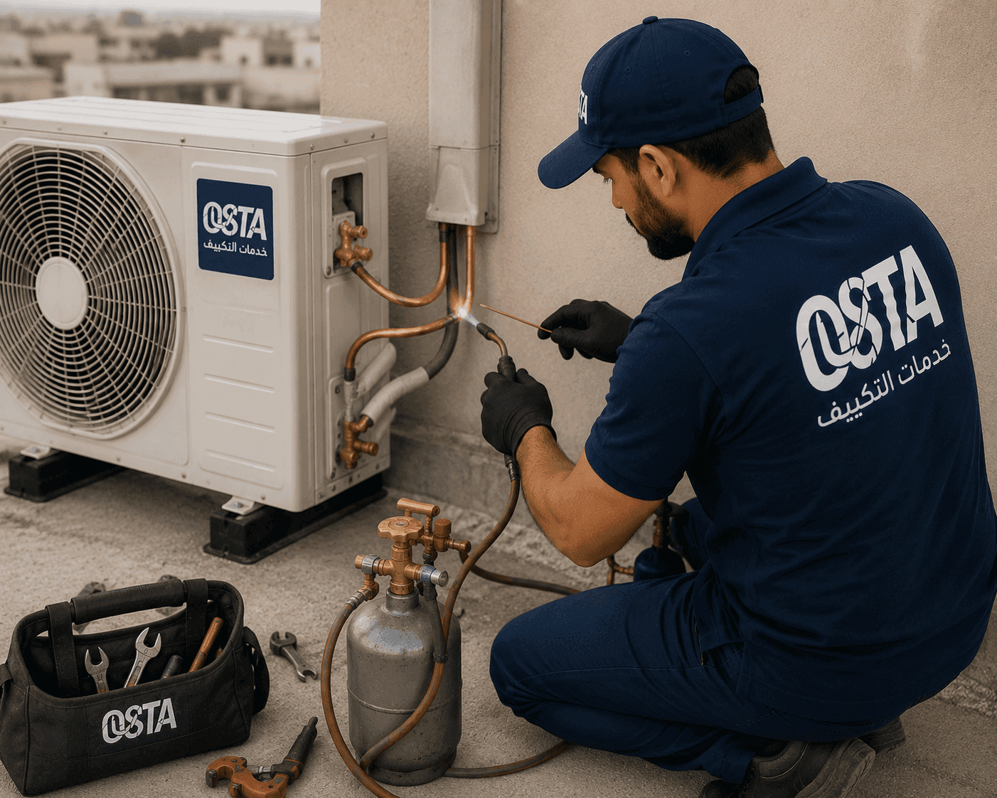 OSTA AC Services photo 2