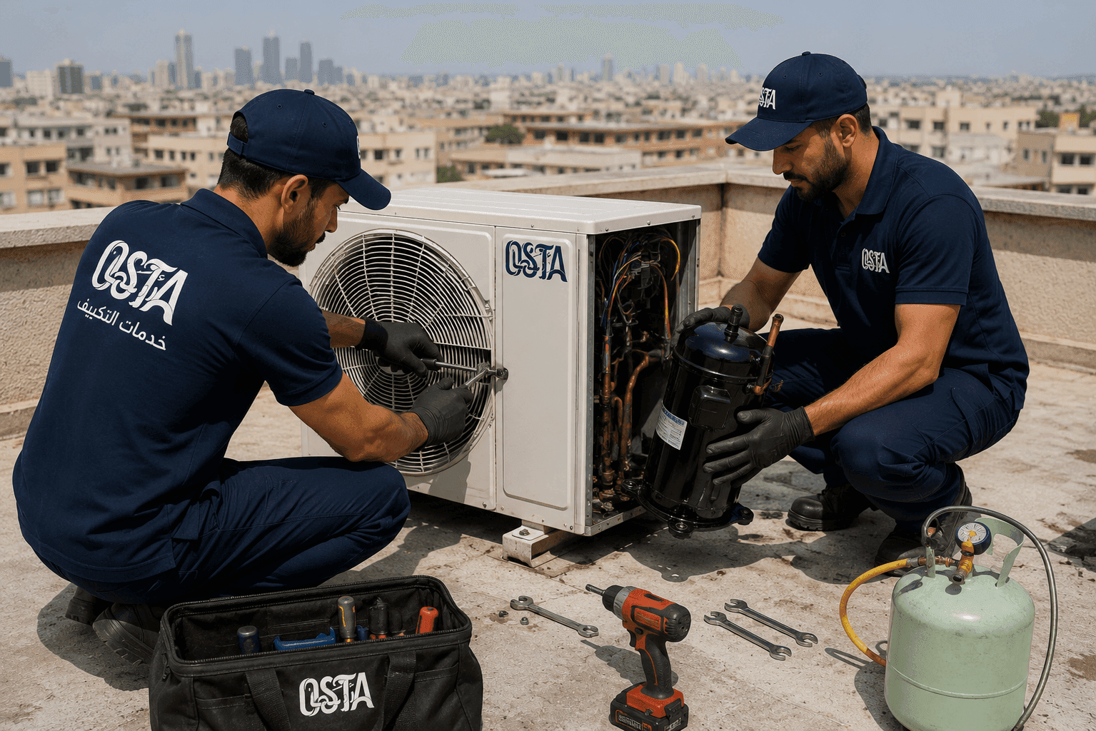 OSTA AC Services photo 3