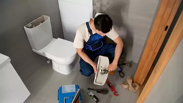Get Matched With Top Rated Toilet Repair Companies in United Arab Emirates