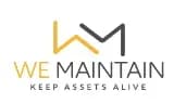We Maintain Cleaning