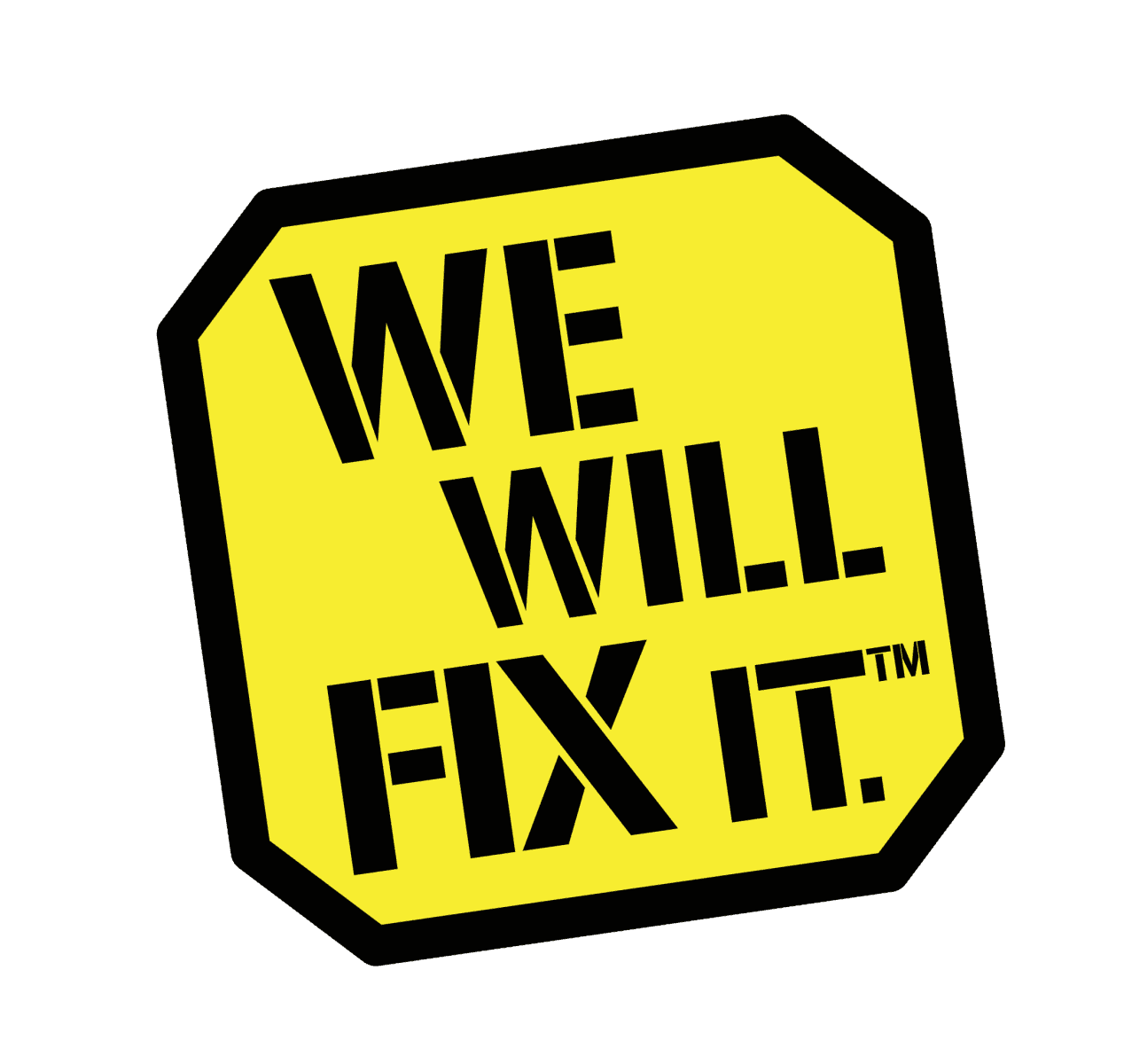 We Will Fix AC