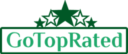GoTopRated logo