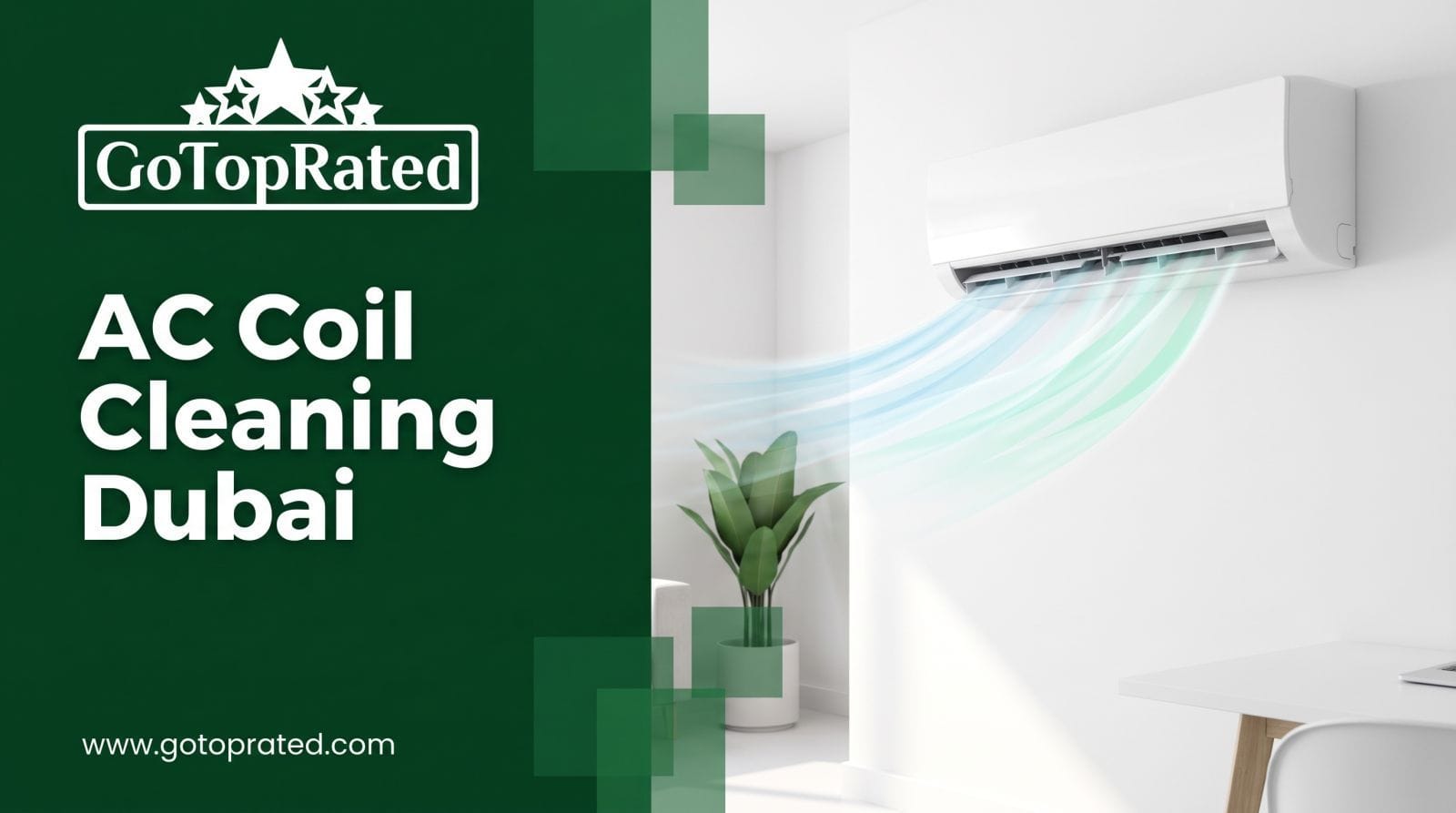 AC Coil Cleaning Dubai: Improve Cooling & Lower Bills