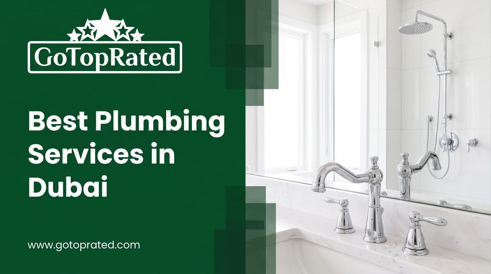 Best Plumbing Services in Dubai: How to Spot Hidden Water Leaks Early