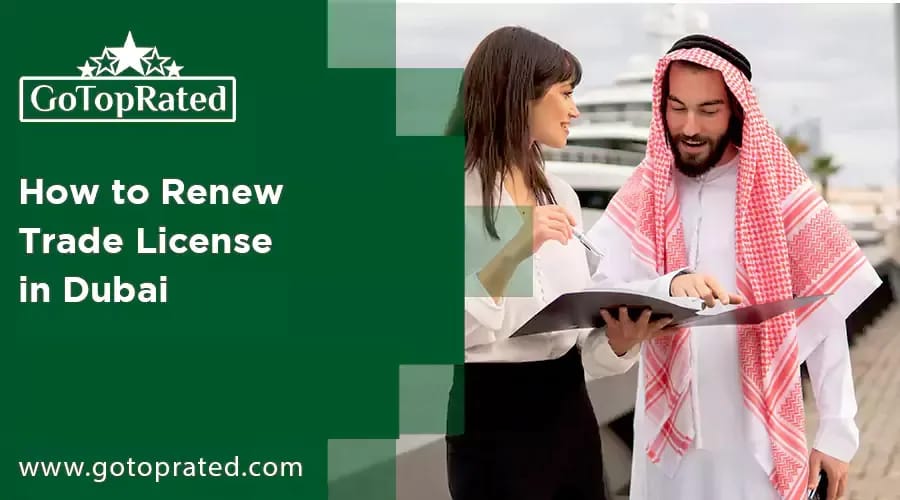 How to Renew Trade License in Dubai