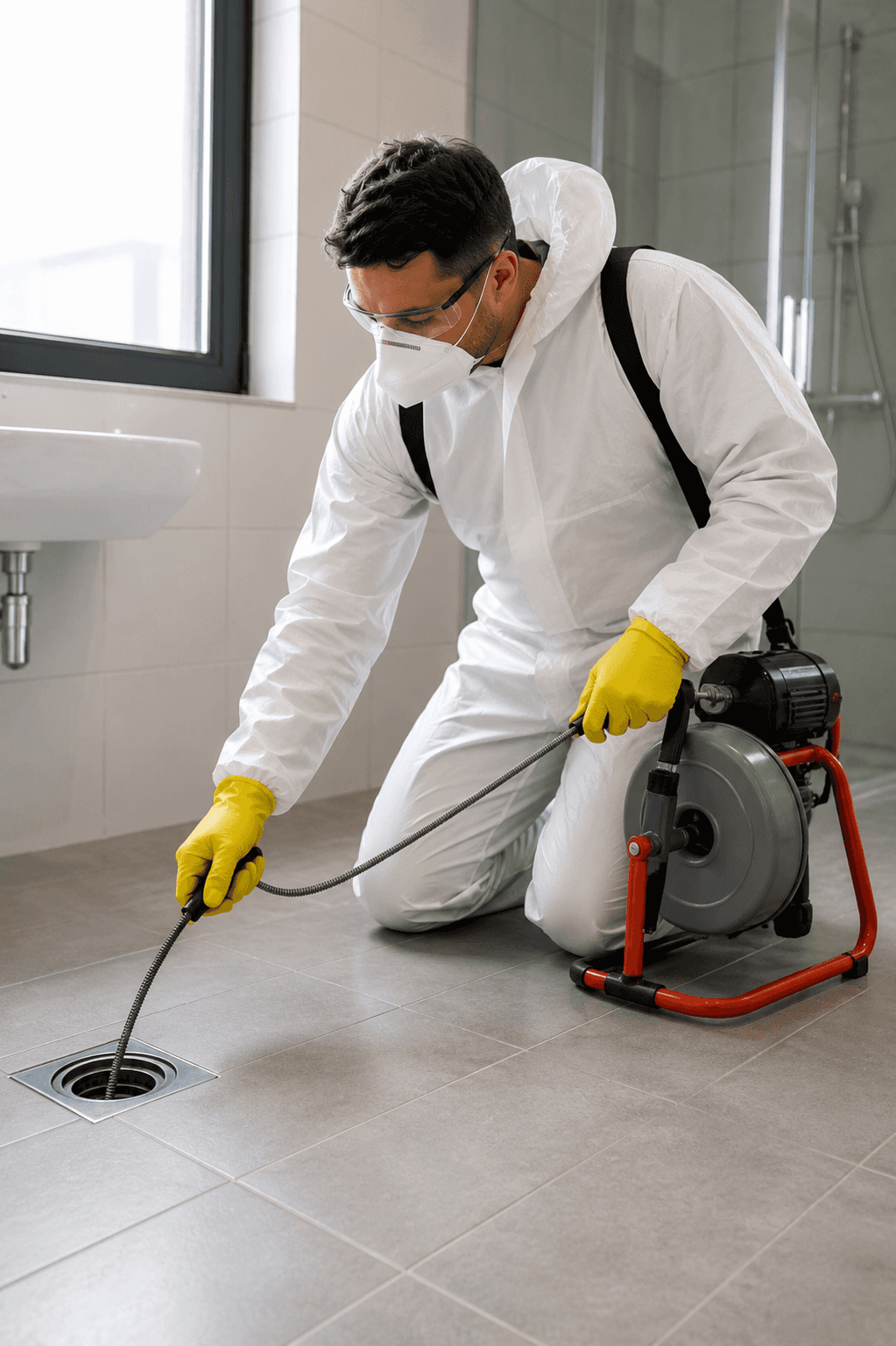 Drain Cleaning
