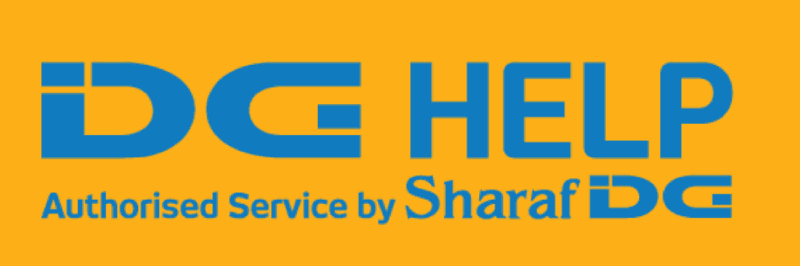 DG HELP logo