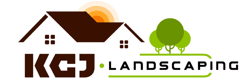 KCJ Landscaping logo