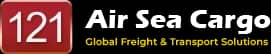 Air Sea Cargo logo
