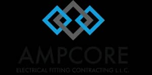 Ampcore Uae logo